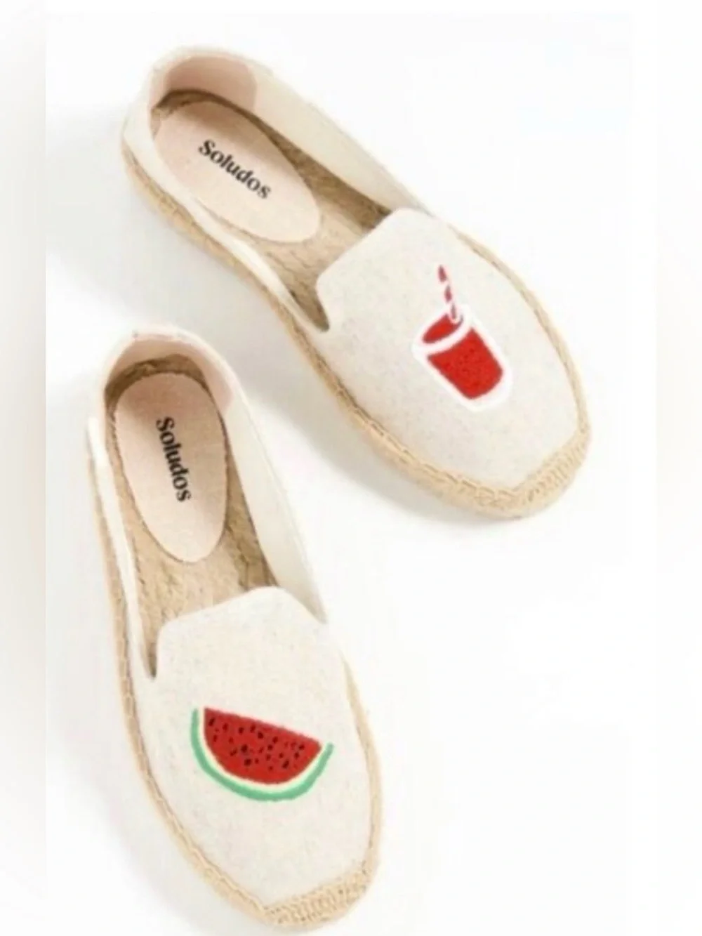 Soludos light canvas